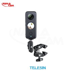 گیره خرچنگی تلسین با بازویی SC-001