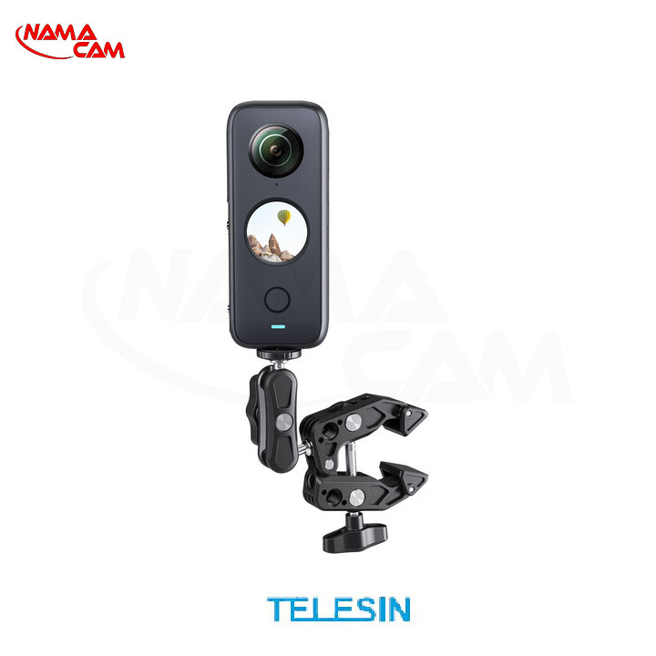گیره خرچنگی تلسین با بازویی SC-001