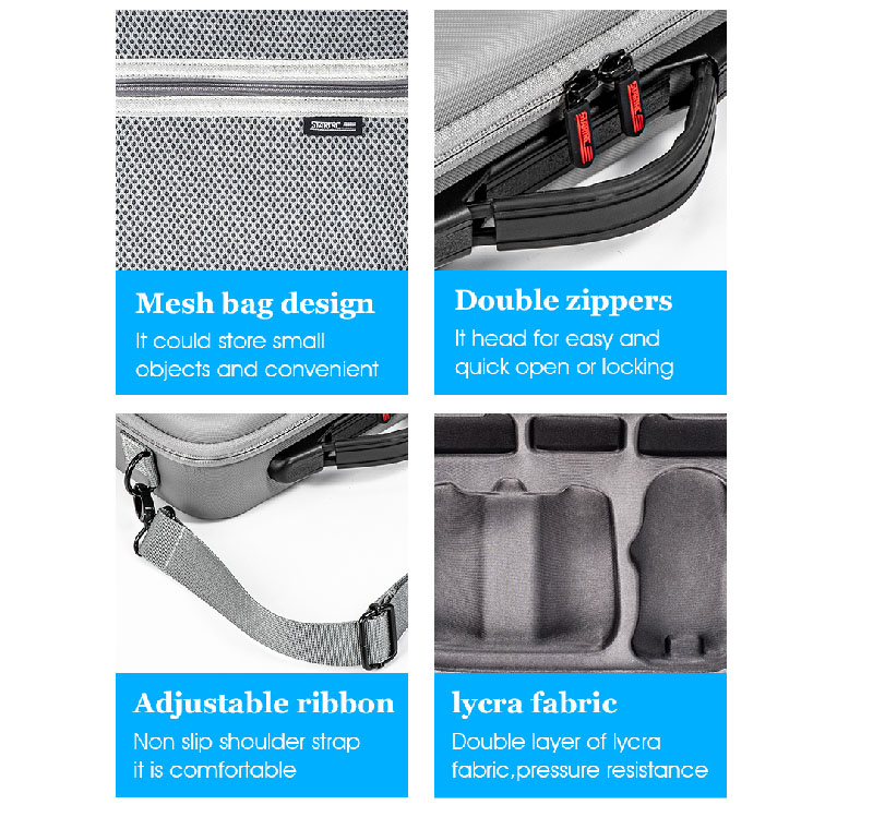 STARTRC Portable Storage Case for Mini 3 Pro