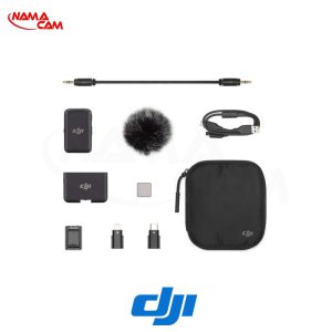میکروفون بیسیم دی جی آی  – DJI Mic 1 Person