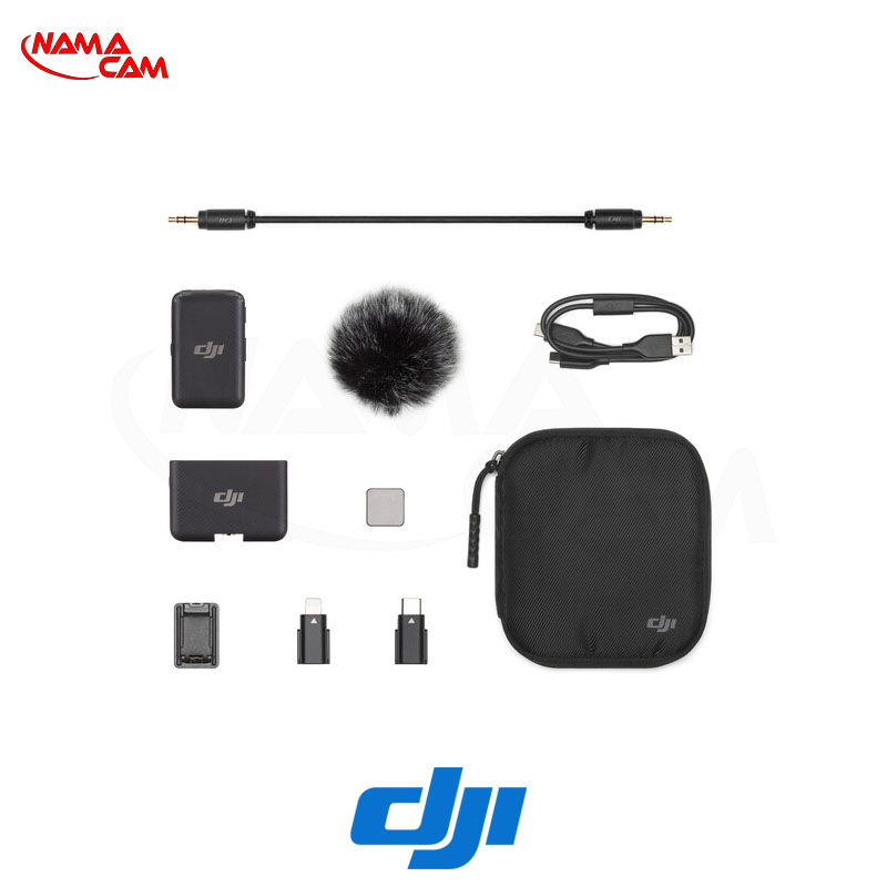 dji mic