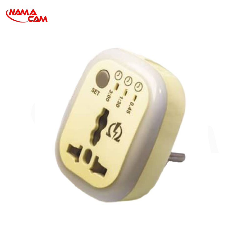 محافظ برق هوشمند تایمردار امگا مدل M100