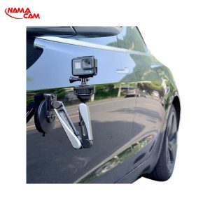 Smart Arm Stand Suction Cup Mount for GOPRO