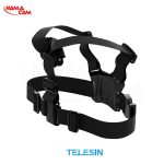 TELESIN Chest Strap with Dual-Mount/J-Hook for GoPro/Action Cameras