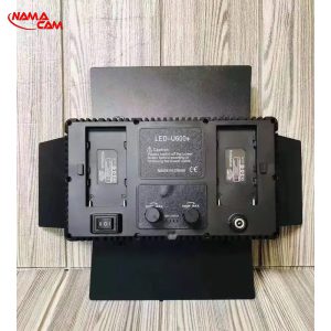 ویدئولایت smd 600