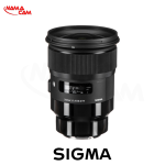 لنز سیگما 24mm f/1.4 DG HSM Art مانت سونیE