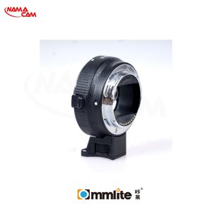 آداپتور تبدیل لنز مانت کانن EF/EF-S به دوربین سونی E با فوکوس سرعت بالا