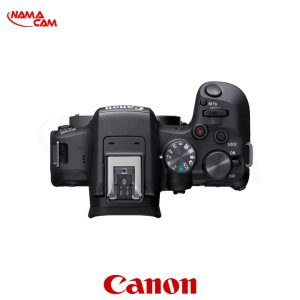 EOS R10 + لنز 18-150 میلیمتری