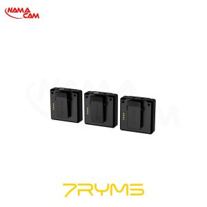 میکروفون یقه ای بیسیم 7Ryms DW20 Pro