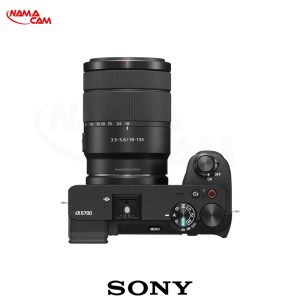 Sony a6700 Mirrorless Camera with 18-135mm Lens