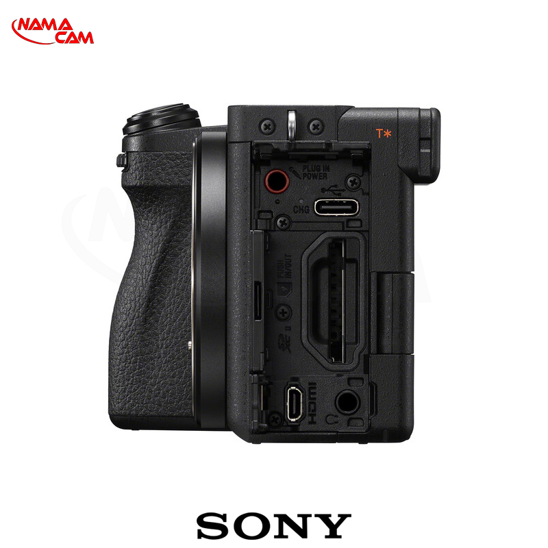 Sony a6700 Mirrorless Camera with 18-135mm Lens