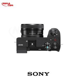 دوربین سونی آلفا a6700 همراه لنز mm 16-50