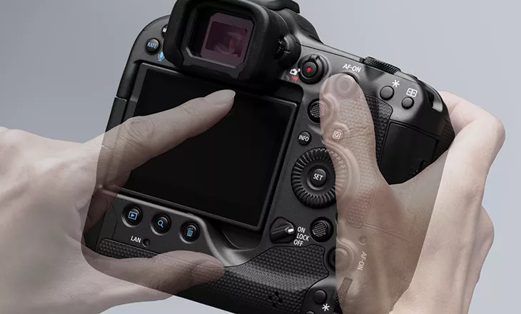 EOS R3 Mirrorless