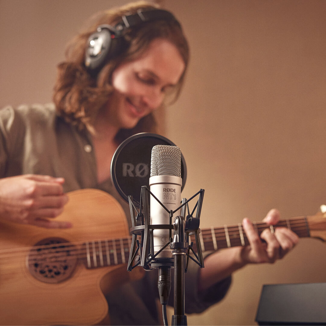 XLR/USB Microphone