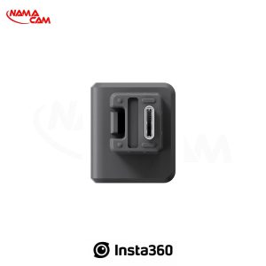 آداپتور افقی میکروفون اینستا360 ONE RS