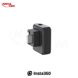 آداپتور افقی میکروفون اینستا360 ONE RS