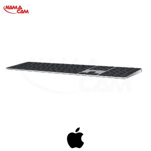 Magic Keyboard with Touch ID and Numeric Keypad for Mac models with Apple silicon - US English