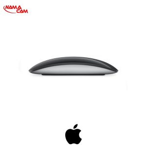 Magic Mouse - Black Multi-Touch Surface