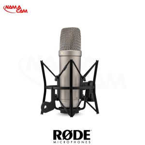 میکروفون استودیویی رود RODE NT1 5th Generation XLR/USB