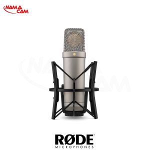 میکروفون استودیویی رود RODE NT1 5th Generation XLR/USB