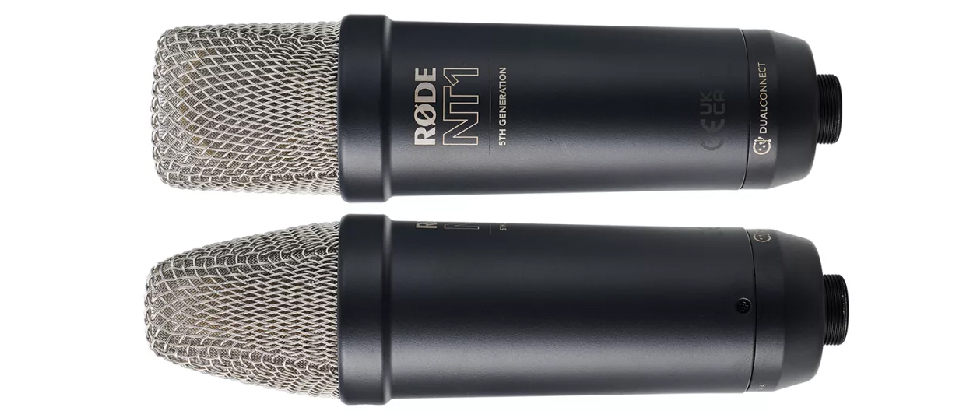 RODE NT1 5th Generation XLR/USB