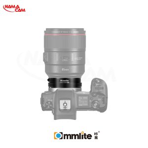 آداپتور تبدیل لنز مانت کانن EF/EF-S به دوربین EOS R/RF – کمیملایت