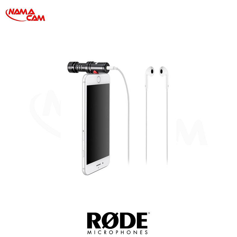 میکروفون رود برای گوشی های آیفون VideoMic Me-L