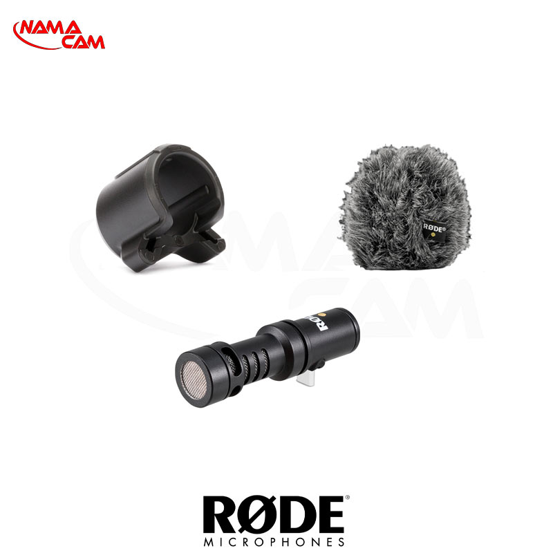 میکروفون رود برای گوشیهای هوشمند VideoMic Me