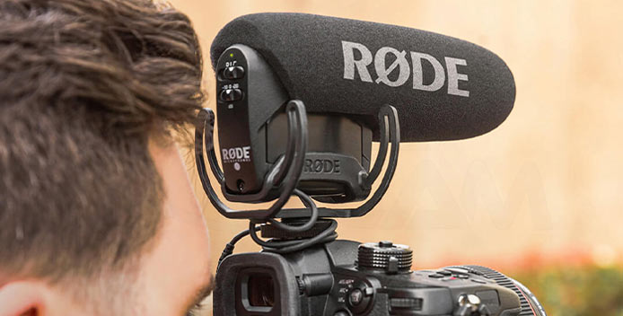 میکروفون رود VideoMic Pro