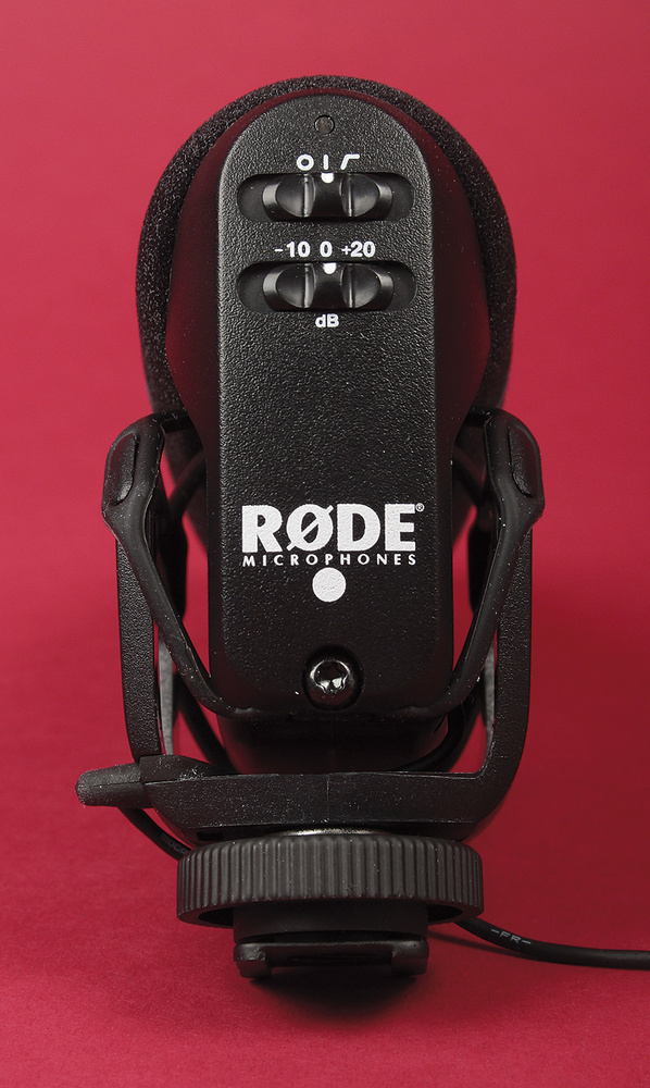 میکروفون رود VideoMic Pro