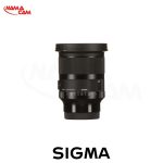 لنز سیگما 20mm f/1.4 DG DN Art سونیE