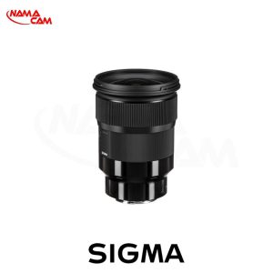 لنز سیگما 24mm f/1.4 DG HSM Art مانت سونیE