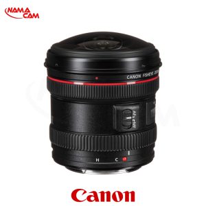 لنز کانن EF 8-15mm f/4L USM Fisheye