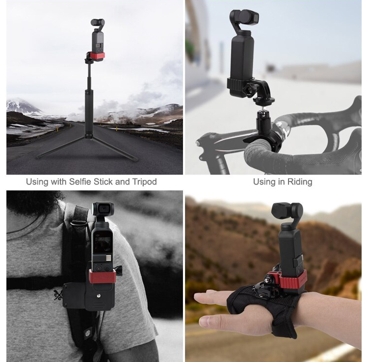 Sunnylife Aluminum Alloy Adapter Extension Mount