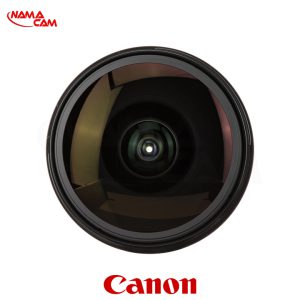 لنز کانن EF 8-15mm f/4L USM Fisheye