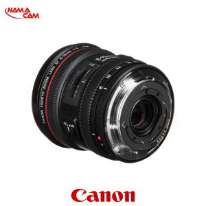 لنز کانن EF 8-15mm f/4L USM Fisheye