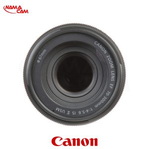 لنز کانن EF 70-300mm f/4-5.6 IS II