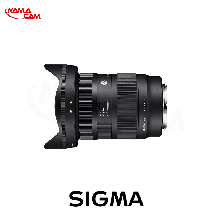 لنز سیگما16 28mm f/2.8 DG DN مانت سونی (Sony E)