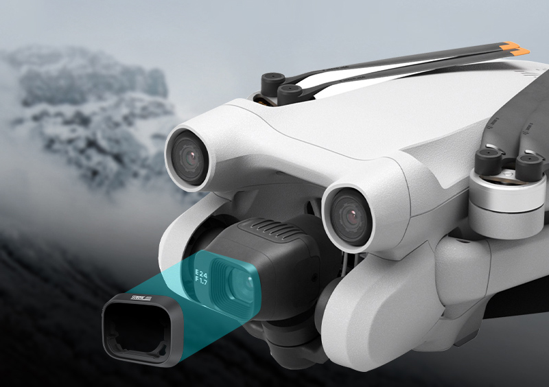 GND 16 Filter for DJI Mini 3 Pro