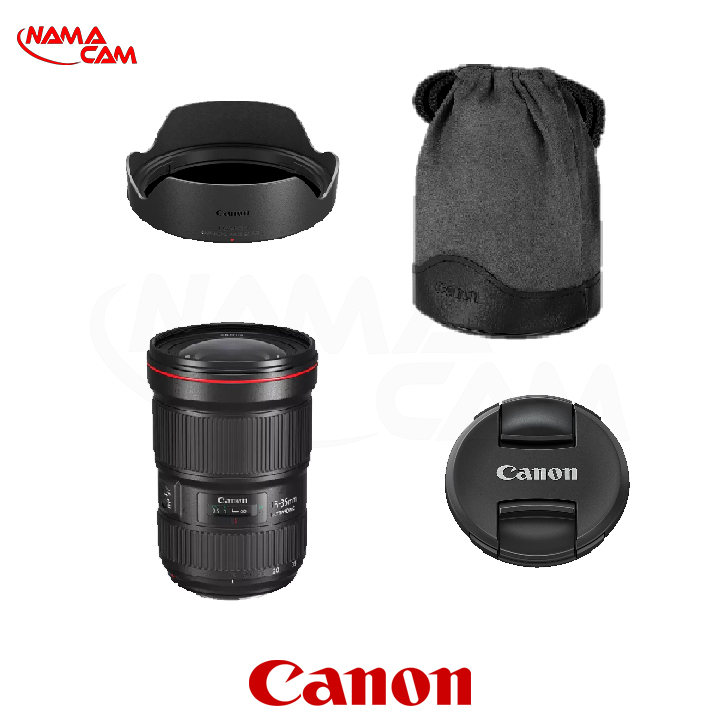 لنز کانن Canon EF 16-35mm f/2.8L III USM Lens