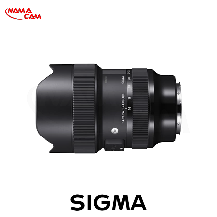 لنز سیگما 14 24mm f/2.8 DG DN مانت سونی (Sony E)