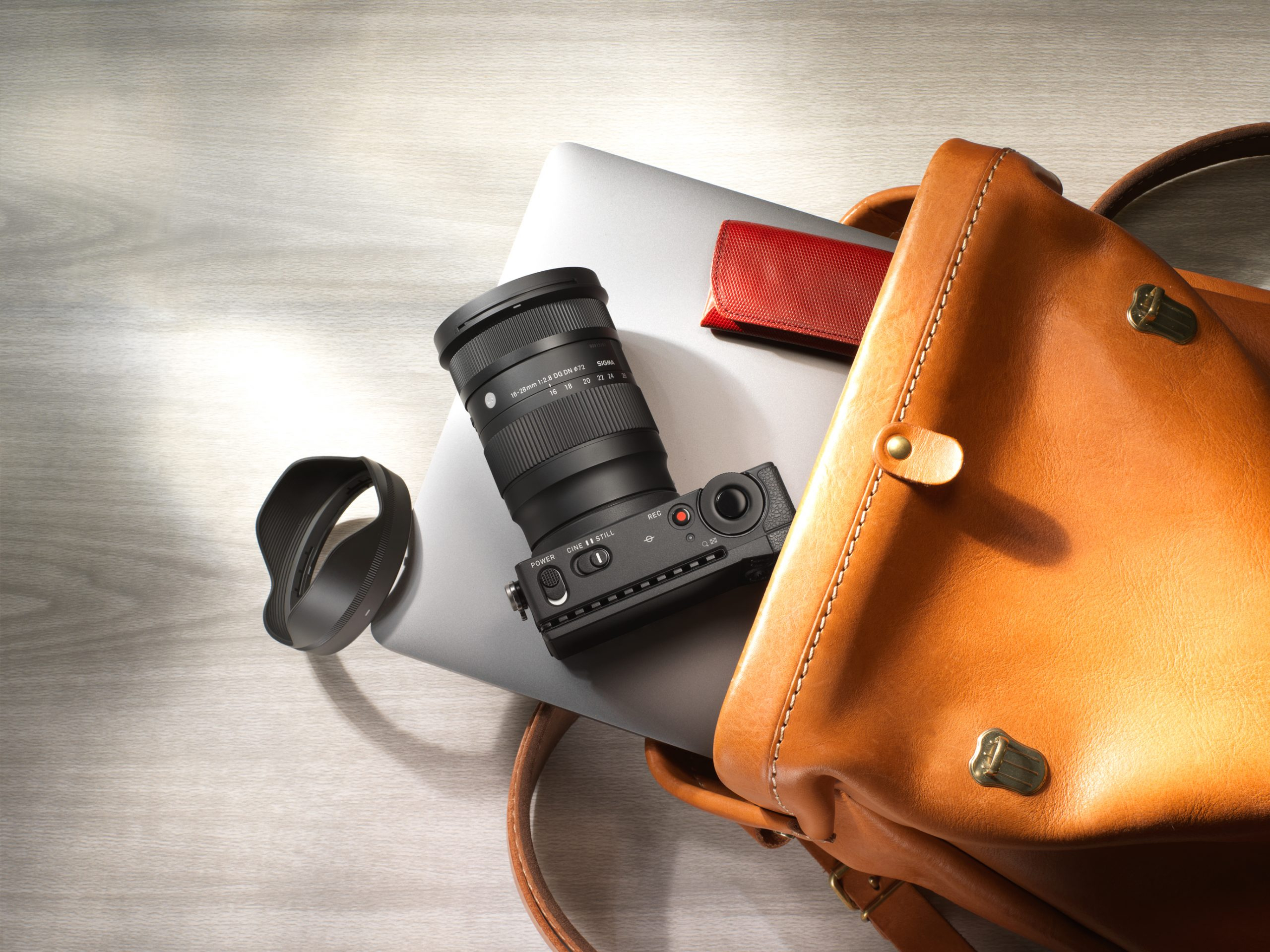 لنز سیگما16 28mm f/2.8 DG DN مانت سونی (Sony E)