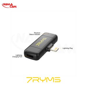 میکروفون سون ریمز آیفون Rimo S1 LN