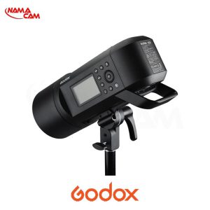 فلاش پرتابل گودکس AD600Pro