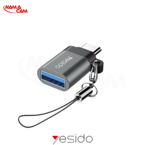 مبدل Type-C به USB OTG یسیدو GS06