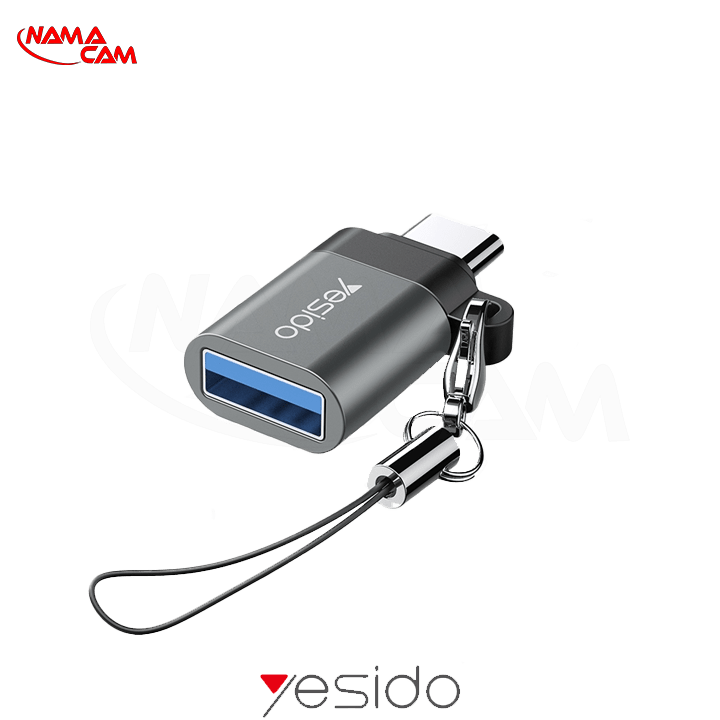 مبدل Type-C به USB OTG یسیدو GS06