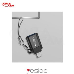 مبدل microUSB به USB OTG یسیدو GS07