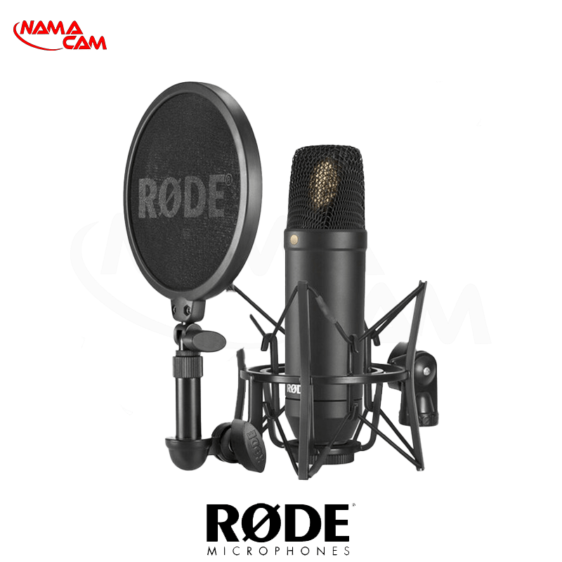 میکروفون استدیویی رود RODE NT1-KIT