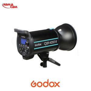 فلاش سر گودکس QS400II