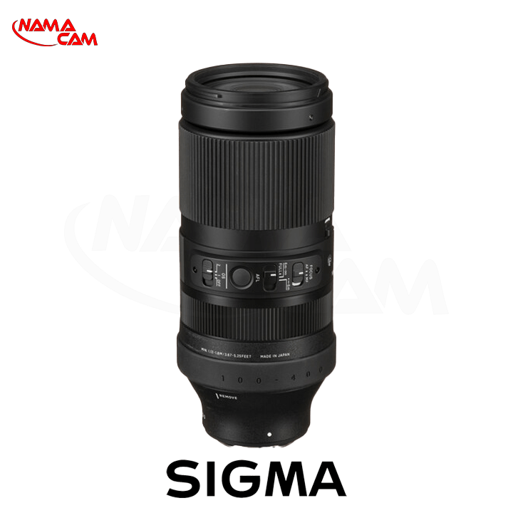 لنز سیگما 100-400mm f/5-6.3 DG DN مانت سونی(Sony E)